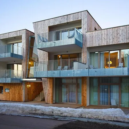 Apartamento Building Alpenrock - Osm03100c-dyb Schladming